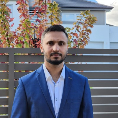 Saim, CEO, Quantum Quill